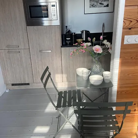 T Ateliertje Noort Ferienhaus Bergen