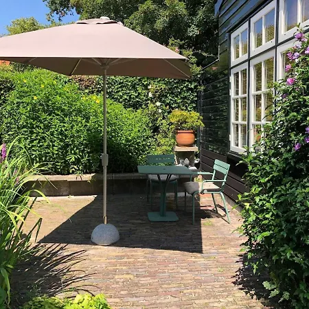 T Ateliertje Noort Ferienhaus Bergen