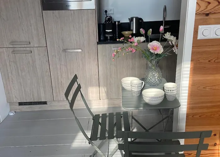 T Ateliertje Noort בית נופש ברחן