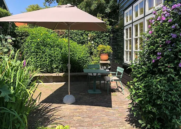 T Ateliertje Noort בית נופש ברחן