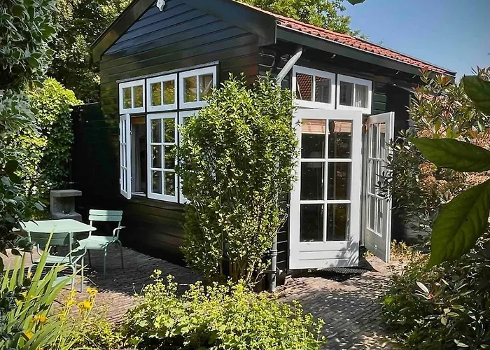 T Ateliertje Noort בית נופש